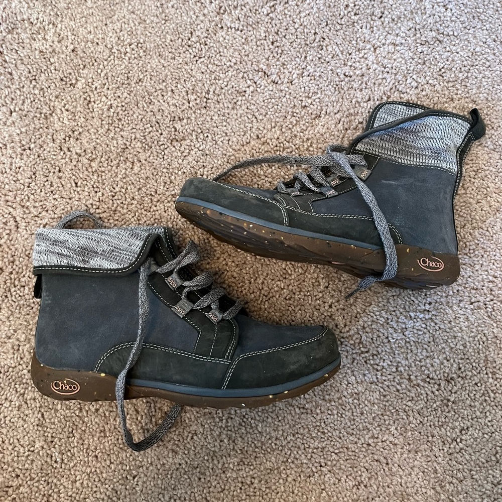 Brand New Chaco Barbary Boots